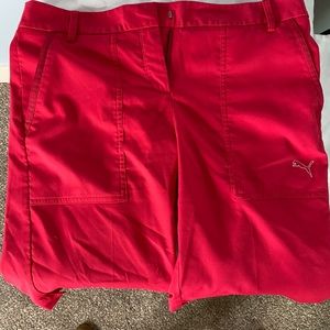 Puma Dri fit Golf shorts